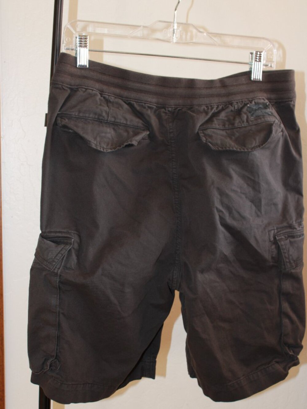 Polo Ralph Lauren Dark Brown Classic Fit Cargo Shorts Men’s M